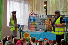 Дряново - детска градина „Детелина“ - инициатива