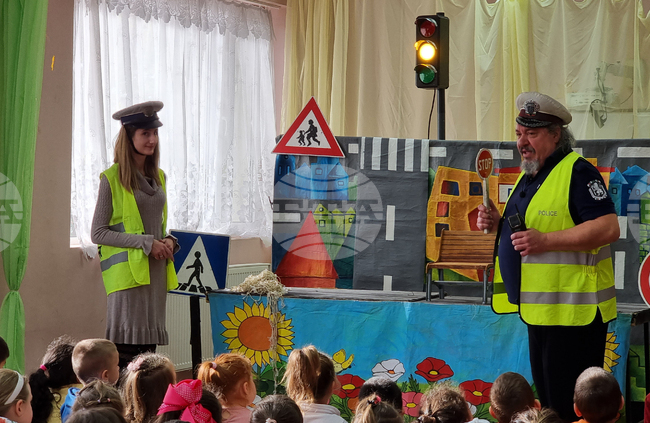 Дряново - детска градина „Детелина“ - инициатива