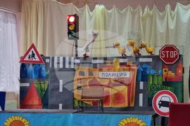 Дряново - детска градина „Детелина“ - инициатива