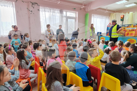 Дряново - детска градина „Детелина“ - инициатива