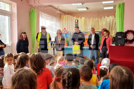 Дряново - детска градина „Детелина“ - инициатива