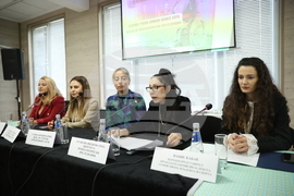 Конференция - „Престъпленията и насилието срещу жени с увреждания“