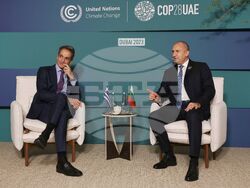 Обединени арабски емирства - Дубай - Румен Радев - Кириакос Мицотакис