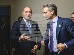 Обединени арабски емирства - Дубай - Румен Радев - Кириакос Мицотакис