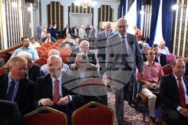 Конференция -  „100 дни пълномащабна война в Украйна – предизвикателства и перспективи за стабилността, отбраната и мира в региона и Европа. Съвременни тенденции в развитието на военните конфликти и отбранителните способности“