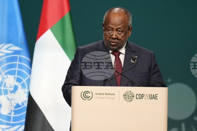 Парламентът на Джибути проправи пътя за нов мандат на президента Исмаил Омар Гелех, който управлява страната от 1999 г.