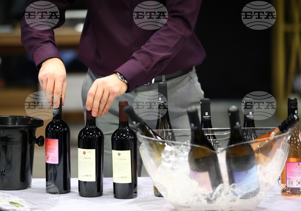 Форум на българското вино DiVino.Taste