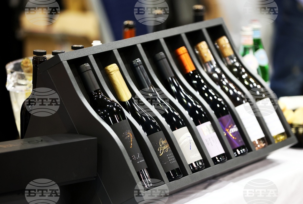 Форум на българското вино DiVino.Taste