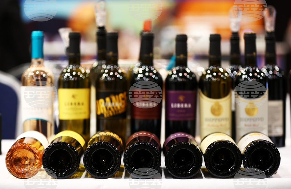 Форум на българското вино DiVino.Taste