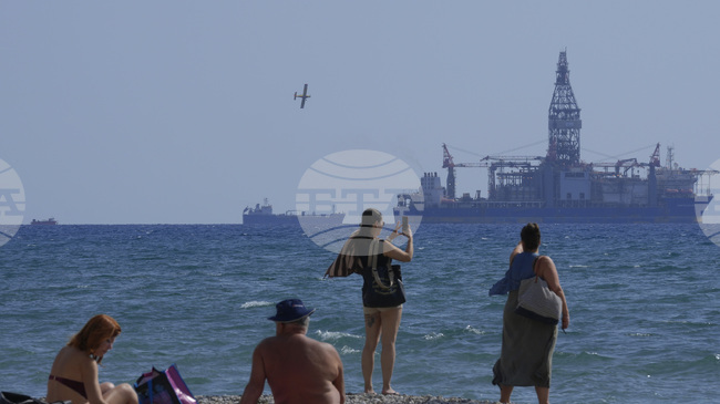 Египет ще изкупи от Кипър целия добив от газовото находище „Афродита“ в Средиземно море