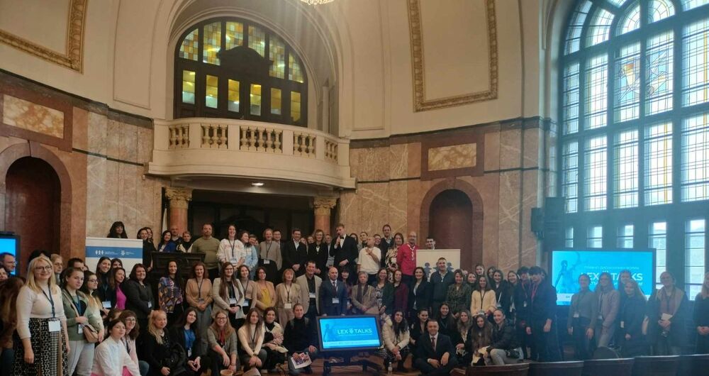 Национална мрежа за децата: Над 140 участници адресираха проблема с детската престъпност в България на форума “LexTalks 2023: Престъпление и наказание”