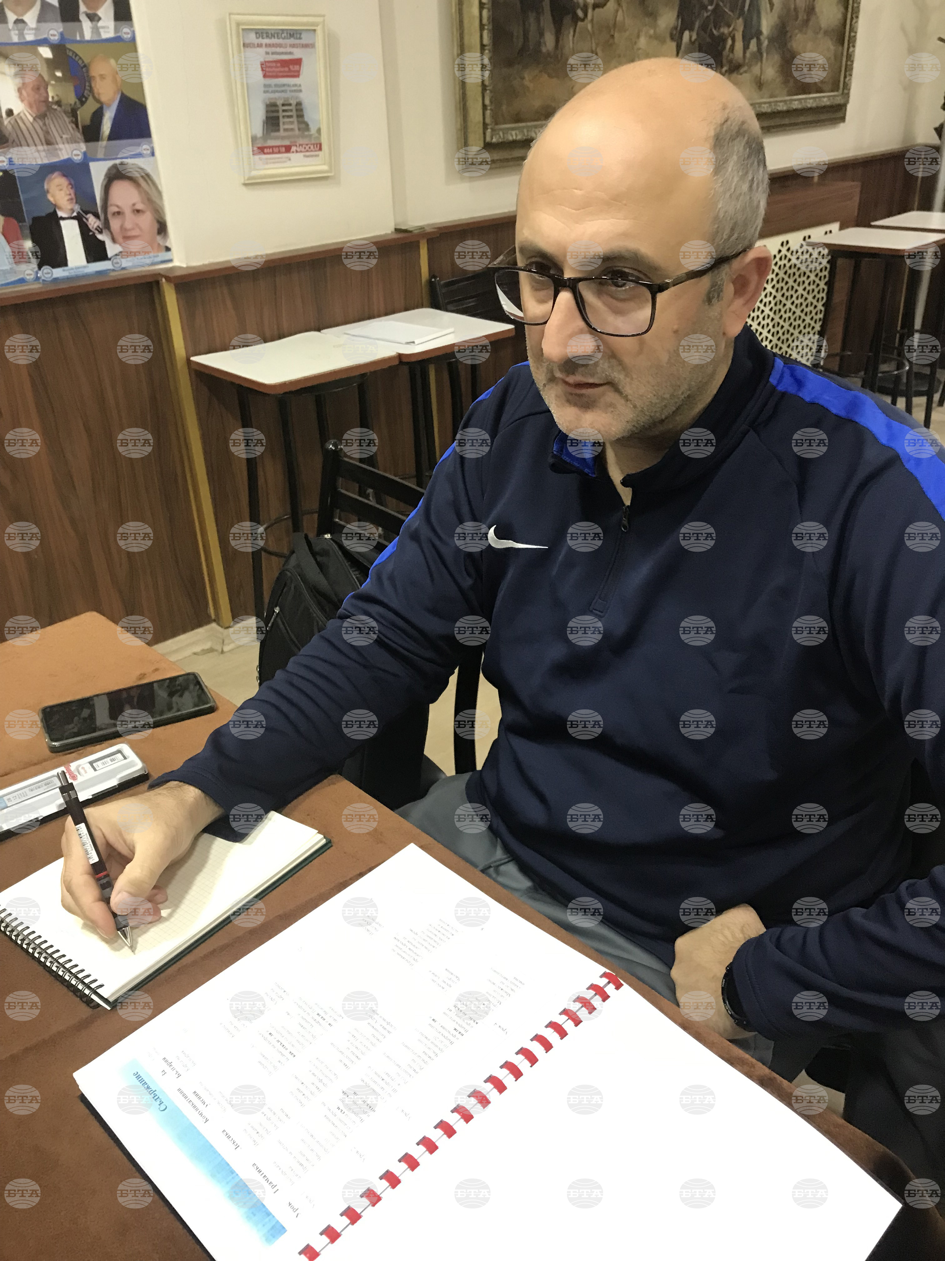 Турция - Трета поредна година в Авджълар изучават български език в курс, организиран от Дружеството за култура и сътрудничество на балканските турци