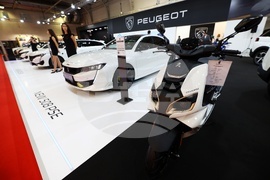 Международен автомобилен салон София 2022
