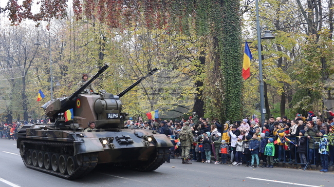 Румънското правителство планира увеличаване на пенсионната възраст в министерствата на вътрешните работи и на отбраната и в разузнаването