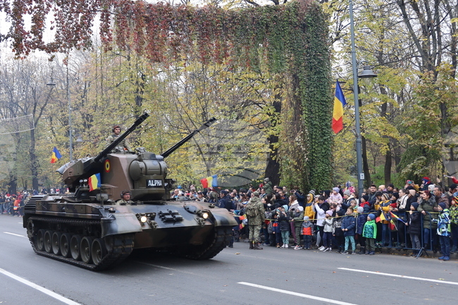 Румънското правителство планира увеличаване на пенсионната възраст в министерствата на вътрешните работи и на отбраната и в разузнаването