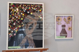 Кърджали - изложба - хора с увреждания