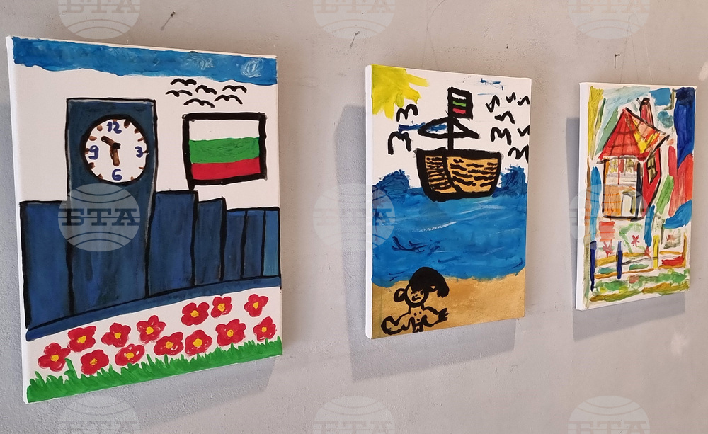 Кърджали - изложба - хора с увреждания