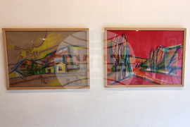 Кърджали - изложба - хора с увреждания