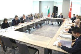    Конституционният съд на Република България и Конституционният съд на Република Турция подписаха Меморандум за разбирателство по въпросите на двустранното сътрудничество