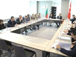    Конституционният съд на Република България и Конституционният съд на Република Турция подписаха Меморандум за разбирателство по въпросите на двустранното сътрудничество