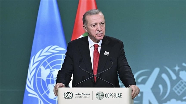 АА: Турският президент определи атаките на Израел срещу Газа като „военно престъпление, престъпление срещу човечеството"