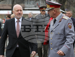 Снимка: Министерство на отбраната