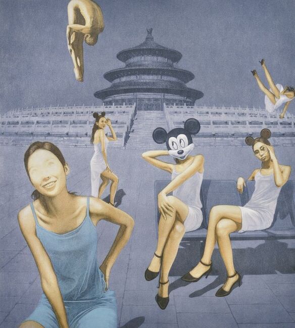 Столична община: Международно триенале на графиката – София `2023