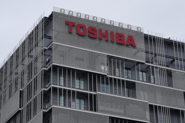 "Тошиба" отчете загуба от 344 милиона долара за полугодие