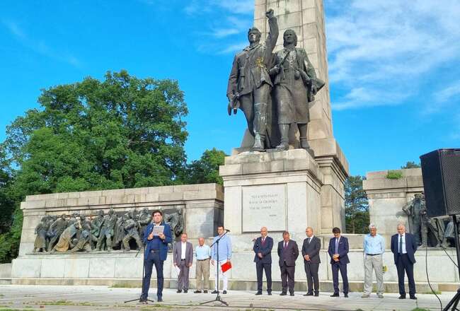 Иван Таков: Нужна ни е вярата на Ботев, че неговата България е възможна и зависи от нас самите