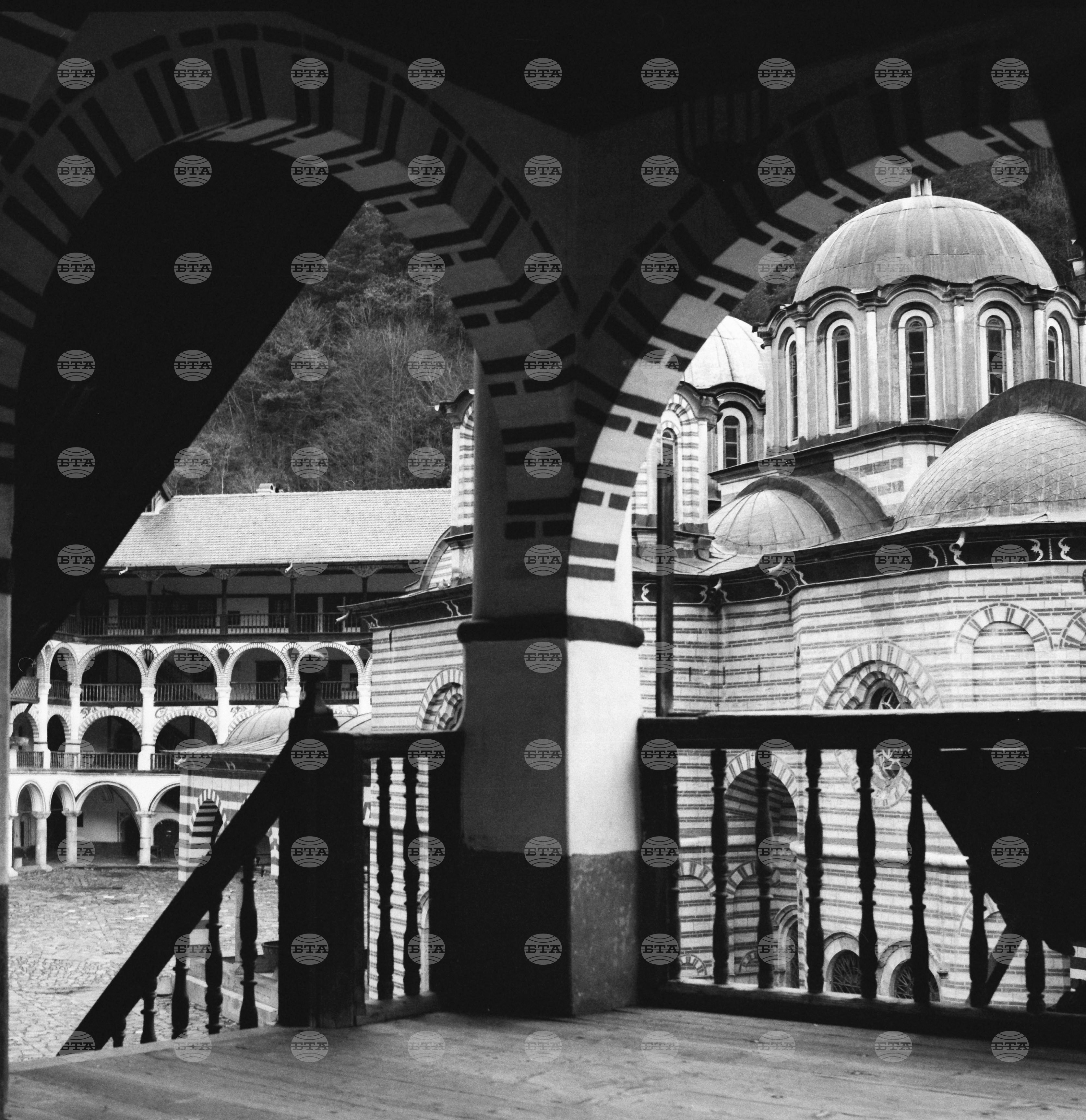 Рилски манастир