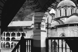 Рилски манастир