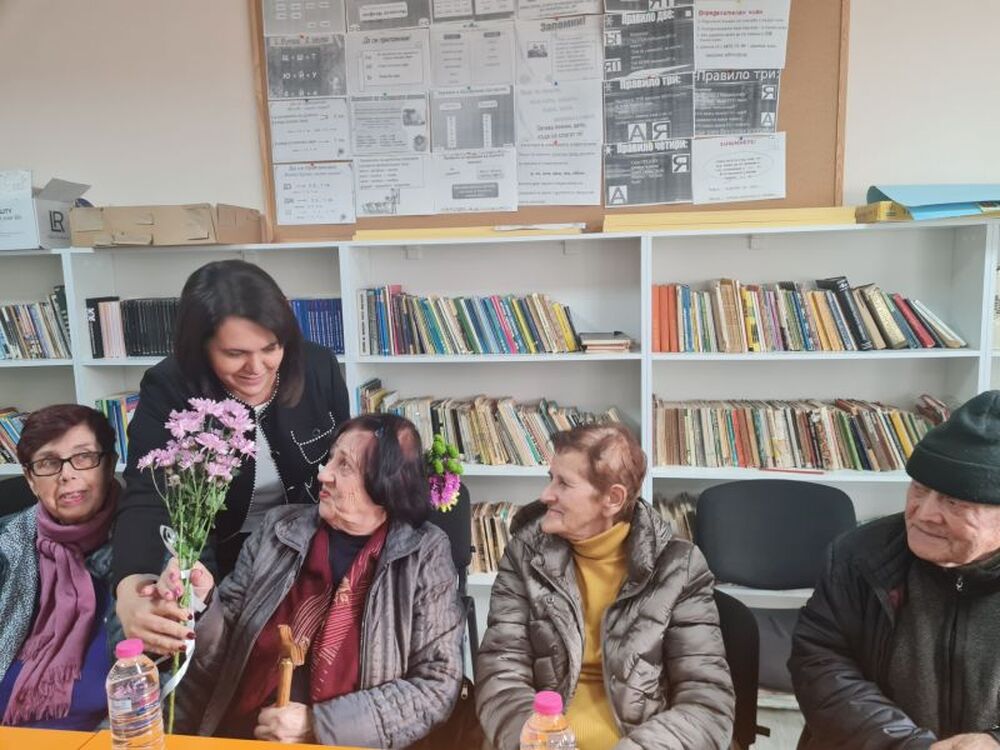 Община Момчилград: В Момчилград беше отбелязан Деня на хората с увреждания