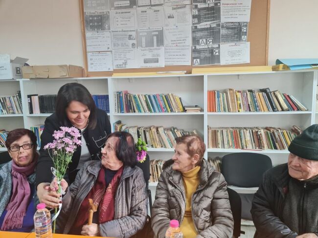 Община Момчилград: В Момчилград беше отбелязан Деня на хората с увреждания