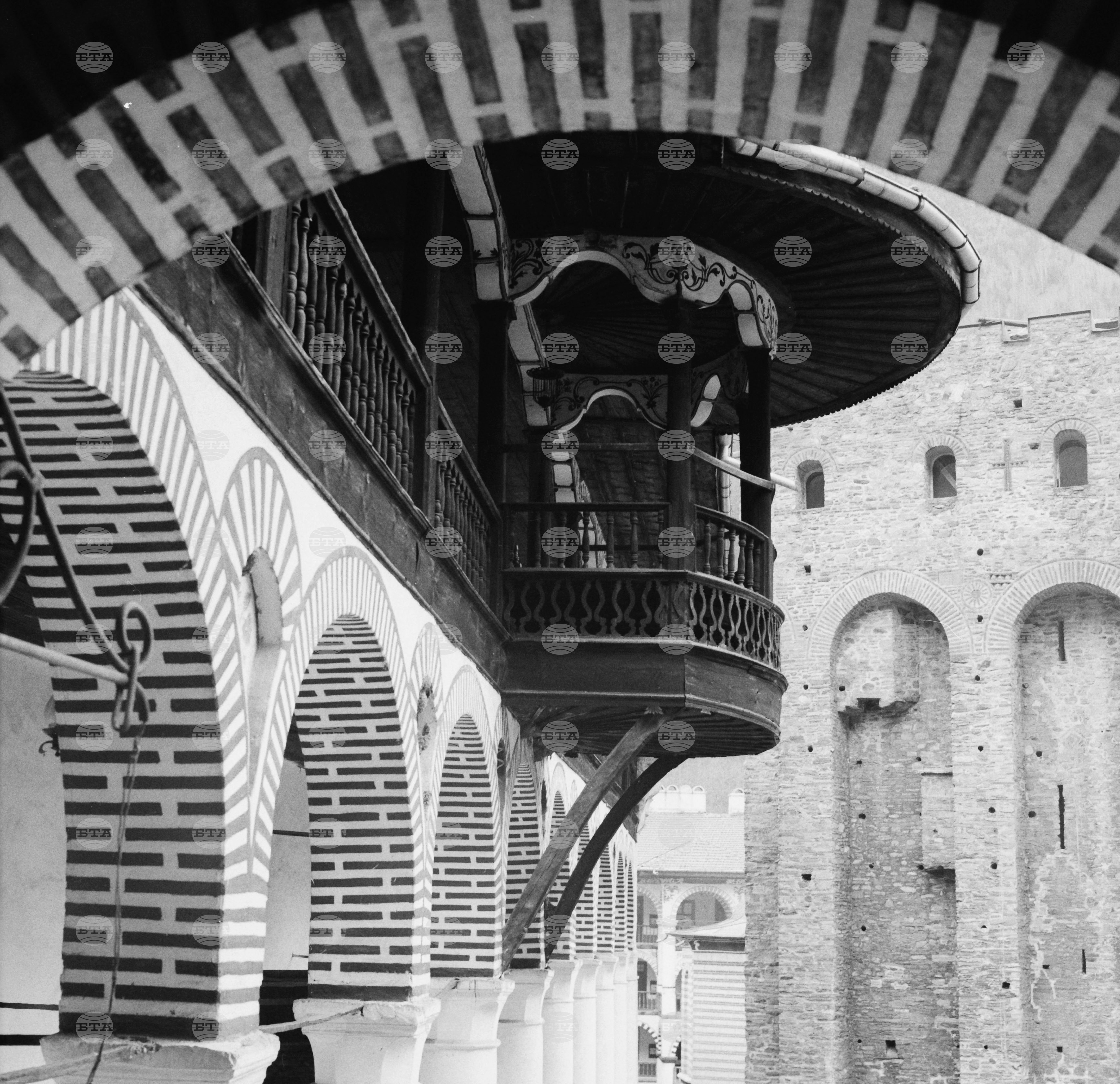 Рилски манастир