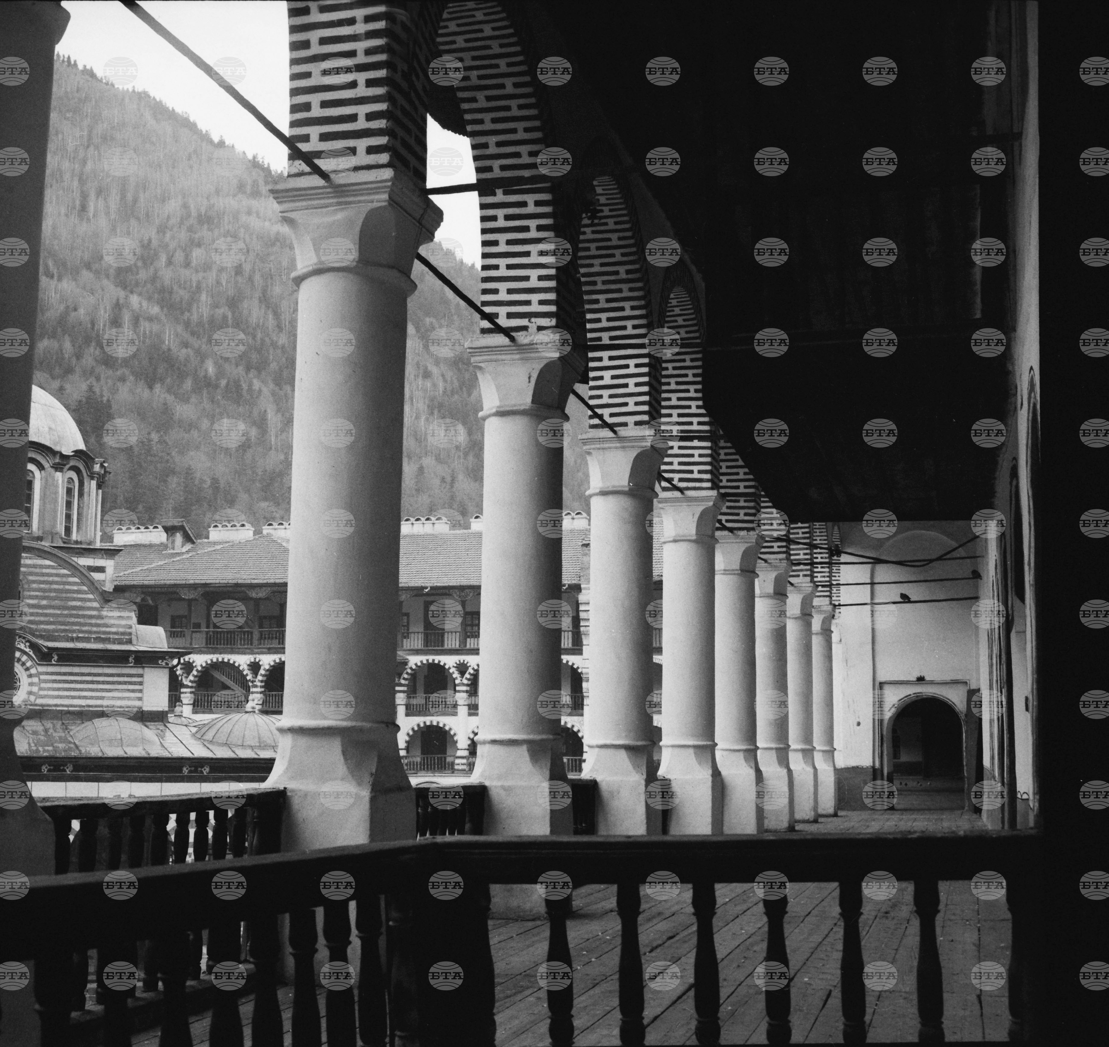 Рилски манастир