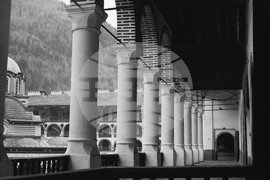 Рилски манастир