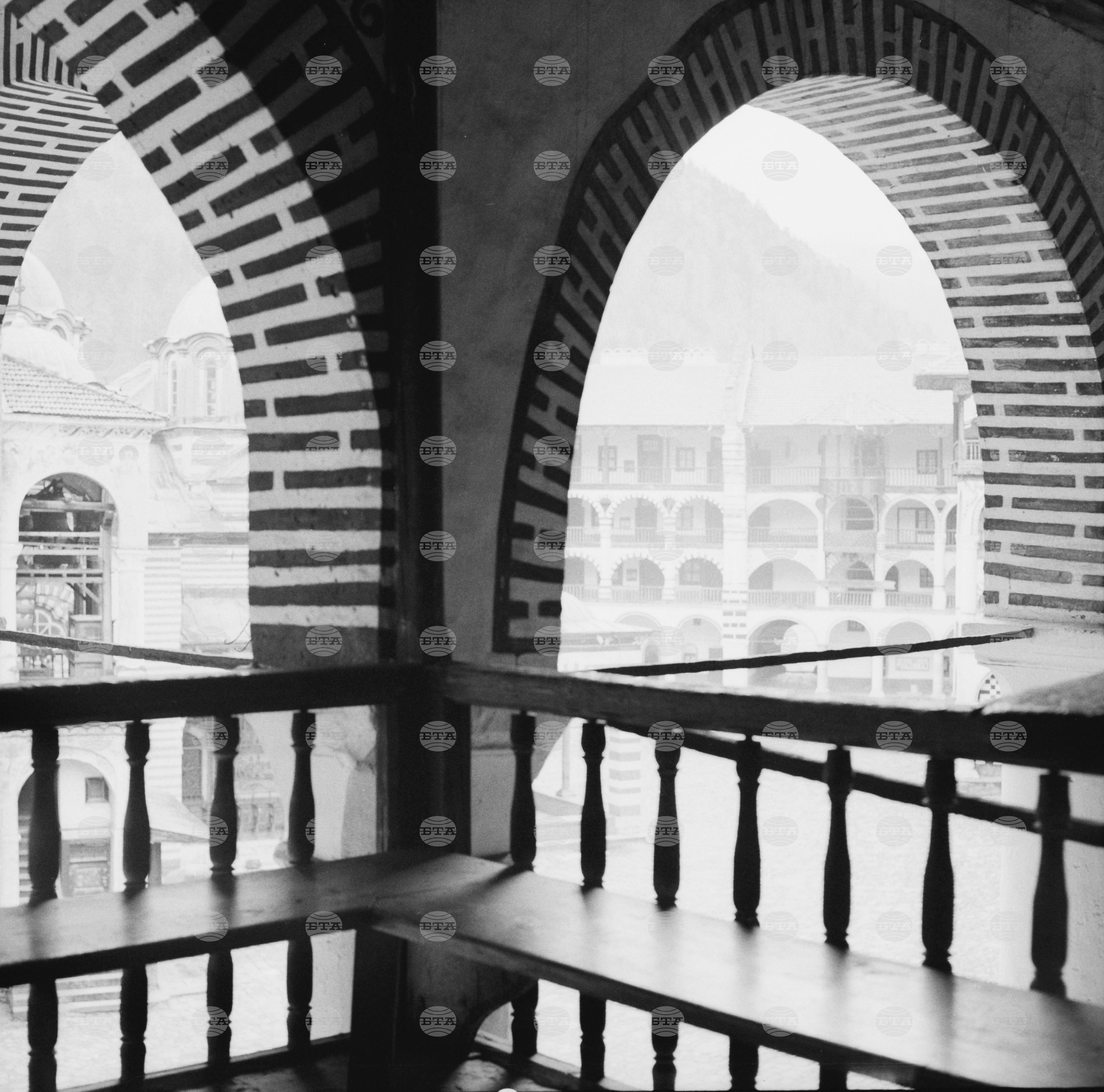 Рилски манастир