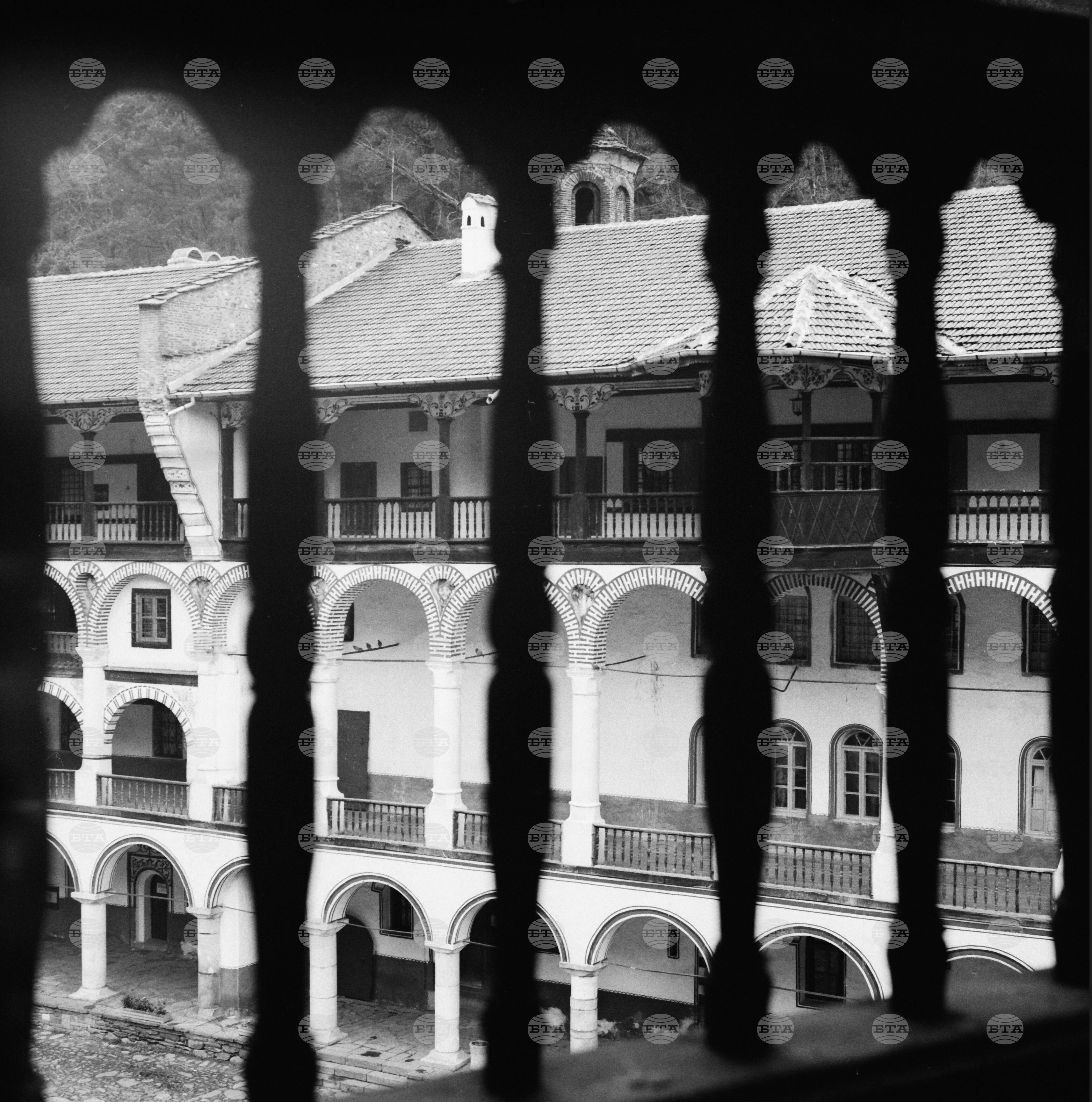 Рилски манастир