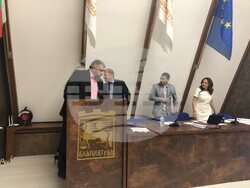 Нов общински съветник положи клетва на извънредно заседание на Общински съвет Благоевград