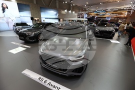 Международен автомобилен салон София 2022