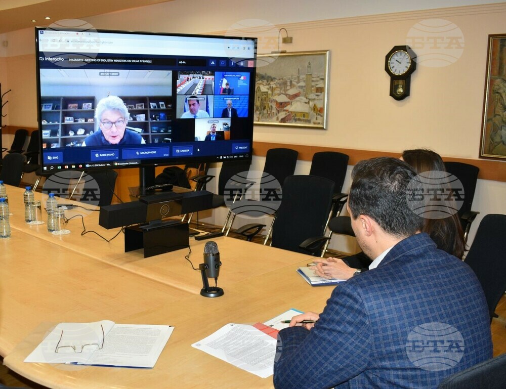 Министър Богданов: Важно е да запазим конкурентоспособността на бизнеса