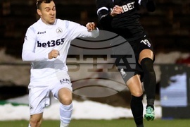 Футбол - Славия - ЦСКА-София