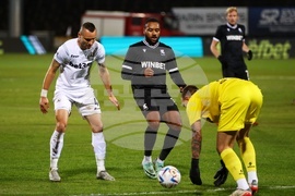 Футбол - Славия - ЦСКА-София