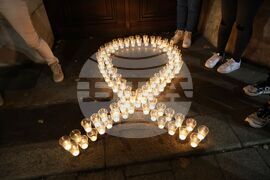 Бургас - Световен ден за борба с ХИВ - инициатива