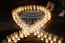 Бургас - Световен ден за борба с ХИВ - инициатива