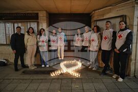 Бургас - Световен ден за борба с ХИВ - инициатива