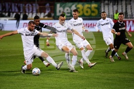 Футбол - Славия - ЦСКА-София