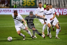 Футбол - Славия - ЦСКА-София