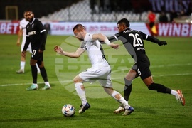 Футбол - Славия - ЦСКА-София