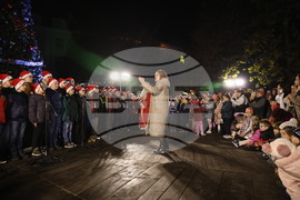 Пловдив - Коледни светлини